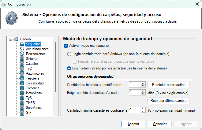 Seguridad Integral